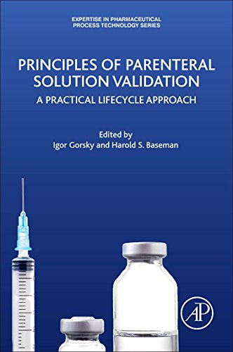Validation of a Parenteral Solution Product: A Practical Lifecycle Approach
