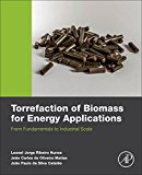 Torrefaction of Biomass for Energy Applications: From fundamentals to industrial scale