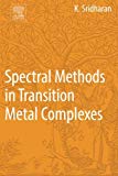 Spectral Methods in Transition Metal Complexes
