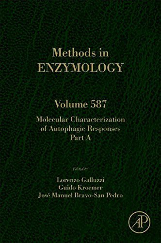Molecular Characterization of Autophagic Responses Part A