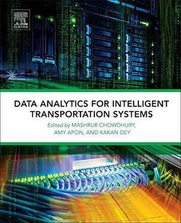 Data Analytics for Intelligent Transportation Systems