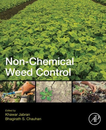 Non-Chemical Weed Control