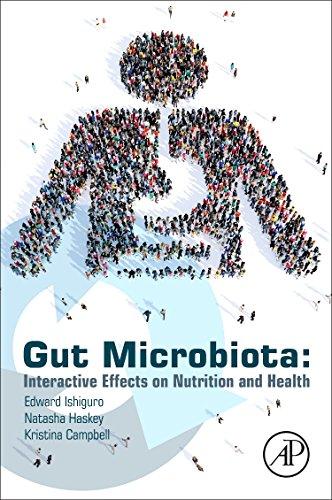 Gut Microbiota: Interactive Effects on Nutrition and Health