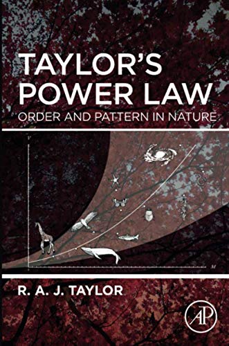 Taylor's Power Law:: Order and Pattern in Nature