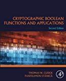 Cryptographic Boolean Functions and Applications