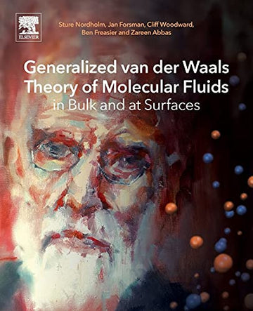 Generalized van der Waals theory of Molecular Fluids in Bulk andat Surfaces