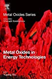 Metal Oxides in Energy Technologies