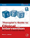 Therapist's Guide to Clinical Intervention:The 1-2-3's of Treatment Pl