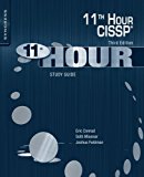 Eleventh Hour CISSP 3e: Study Guide