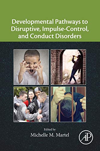 Developmental Pathways to Disruptive, Impulse-Control, and Conduct Dis