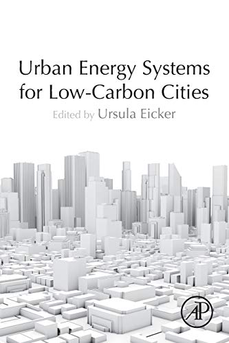 Urban Energy Systems for Low Carbon Cities