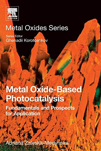 Metal Oxide-Based Photocatalysis: Fundamentals and prospects for application