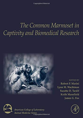 The Common Marmoset in Biomedical Research