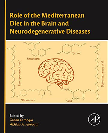 Role of the Mediterranean Diet in the Brain and Neurodegenerative Diseases