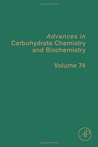 Advances in Carbohydrate Chemistry and Biochemistry