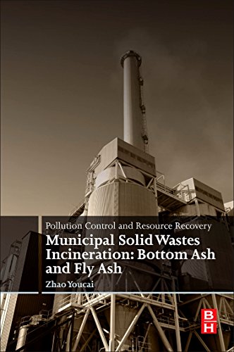 Pollution Control and Resource Recovery: Municipal Solid Wastes Incineration: <br>: Bottom Ash and Fly Ash