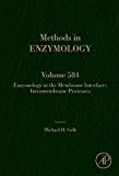 Enzymology at the Membrane Interface: Intramembrane Proteases