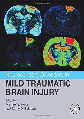 Neurosensory Disorders in Mild Traumatic Brain Injury
