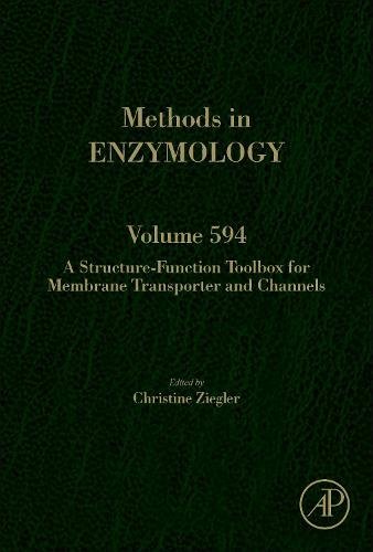 A Structure-Function Toolbox for Membrane Transporter and Channels