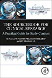 Sourcebook for Clinical Research,The:A Practical Guide for Study Condu