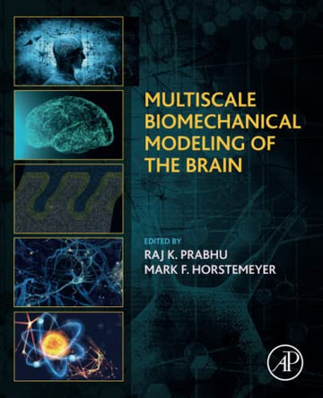 Multiscale biomechanical modeling of the brain
