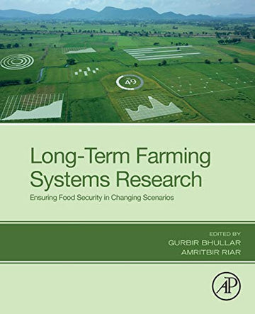 Long-term Farming Systems Research: Ensuring Food Security in Changing Climate