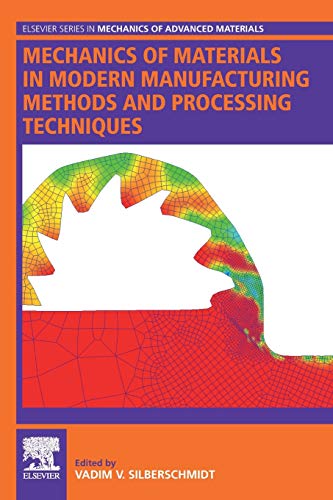 Mechanics of Materials in Modern Manufacturing Methods and Processing Techniques