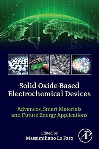 Solid Oxide-Based Electrochemical Devices: Advances, smart materials and future energy applications