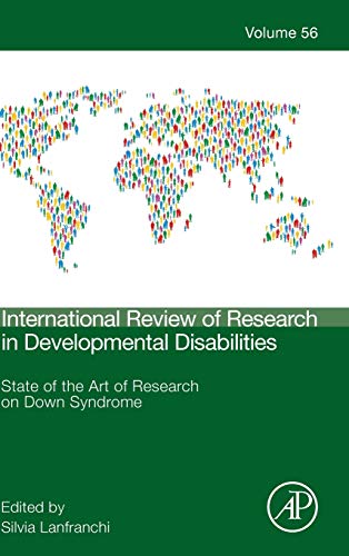 State of the Art of Research on Down Syndrome:(Volume 56) :Internation