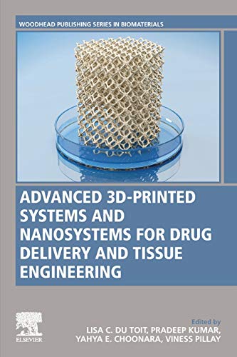 Advanced 3D-Printed Systems and Nanosystems for Drug Delivery and Tissue Engineering