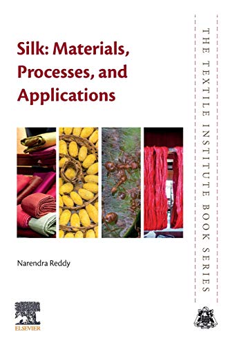 Silk: Materials, Processes, and Applications