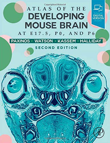 Atlas of the Developing Mouse Brain 2e