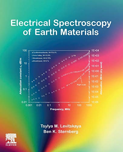 Earth Science Spectroscopy Electrical Spectroscopy of Earth Materials