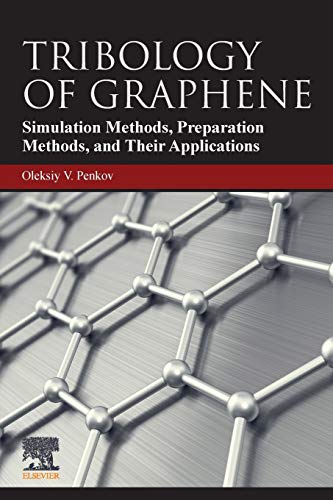 Tribology of Graphene: Simulation and Preparation Methods, and Applications