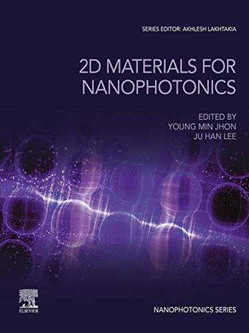 2D Materials for Nanophotonics