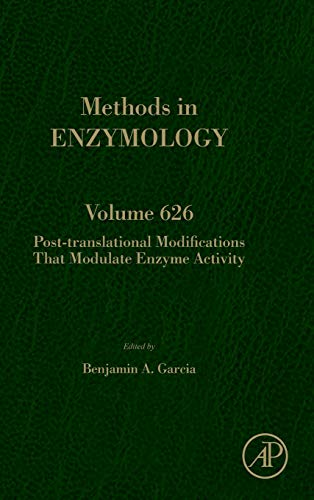 Post-translational Modifications that Modulate Enzyme Activity