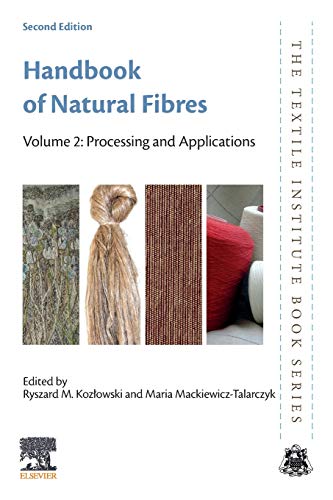 Handbook of Natural Fibres: Processing and Applications