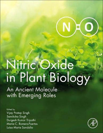 Nitric Oxide in Plant Biology: An Ancient Molecule with Emerging Roles