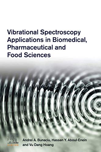 Vibrational Spectroscopy Applications in Biomedical, Pharmaceutical and Food Sciences