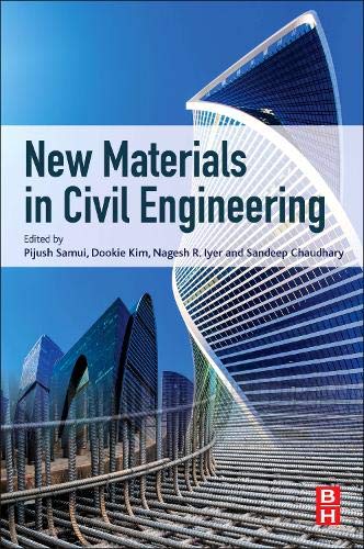 Handbook of New Materials in Civil Engineering