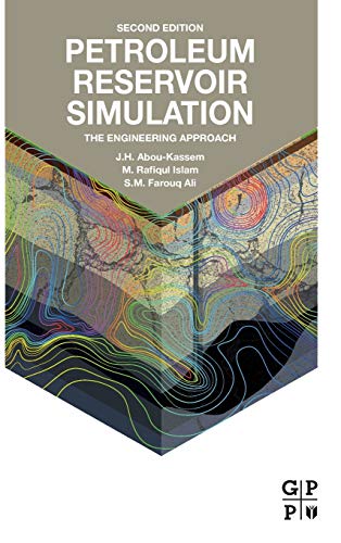 Petroleum Reservoir Simulations