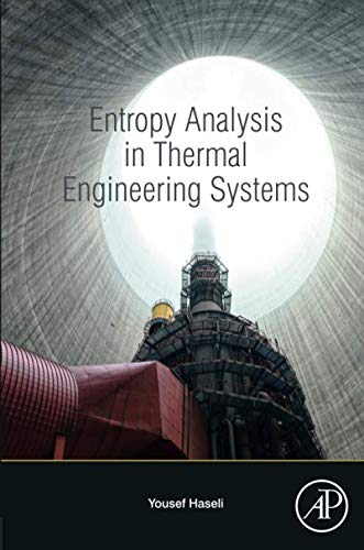 Entropy Analysis in Thermal Engineering Systems