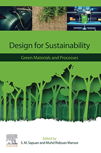 Design for Sustainability:  Green Materials and Processes