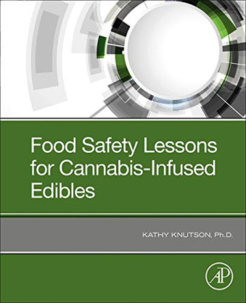 Food Safety Lessons for Cannabis-infused Edibles