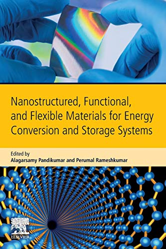 Nanostructured, Functional and Flexible Materials for Energy Conversion and Storage Systems