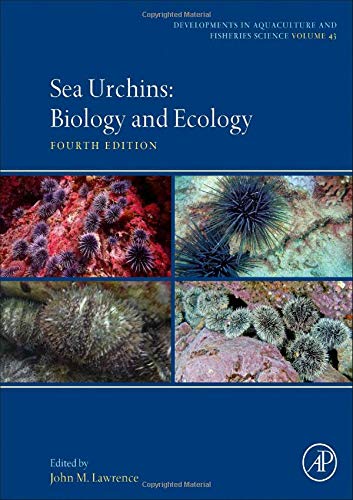 Sea Urchins: sea urchins 4th edition