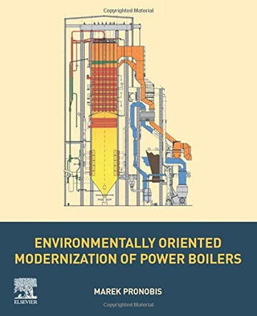 Environmentally-oriented modernization of power boilers