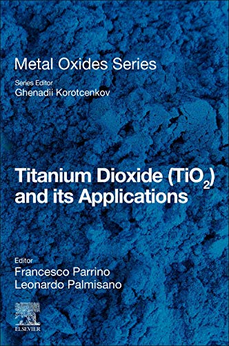 Titanium Dioxide (TiO2) and its applications