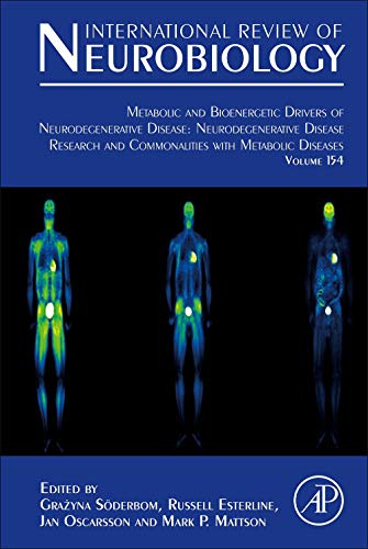 Metabolic Drivers and Bioenergetic Components of Neurodegenerative Disease