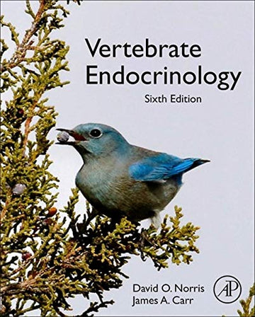 Vertebrate Endocrinology, 6th Edition